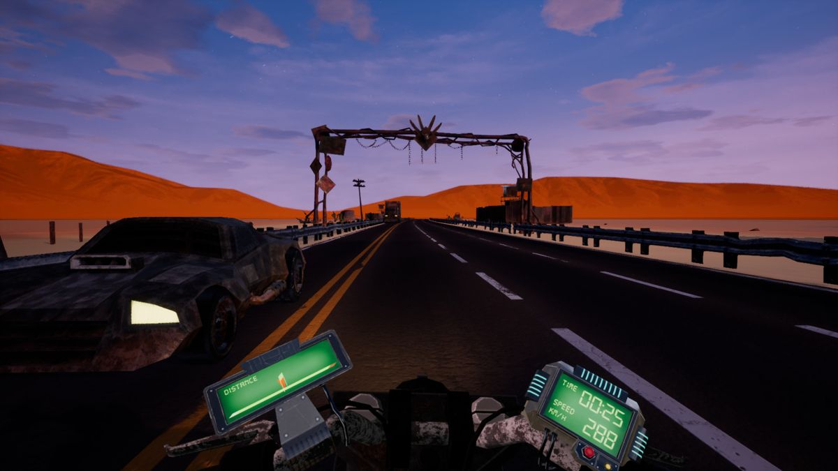 Apocalypse Rider Screenshot (Steam)