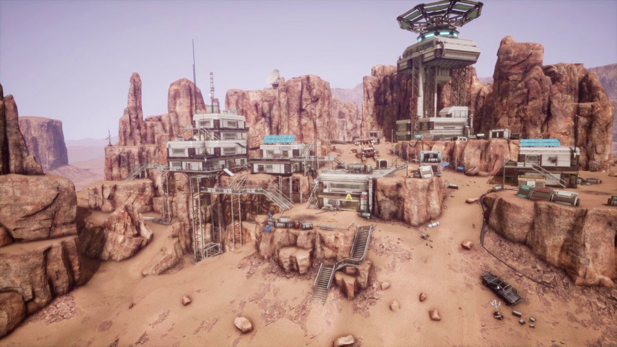 Memories of Mars Screenshot (Steam (06/06/2018))