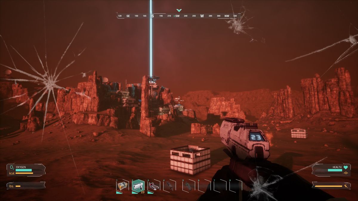 Memories of Mars Screenshot (Steam (06/06/2018))