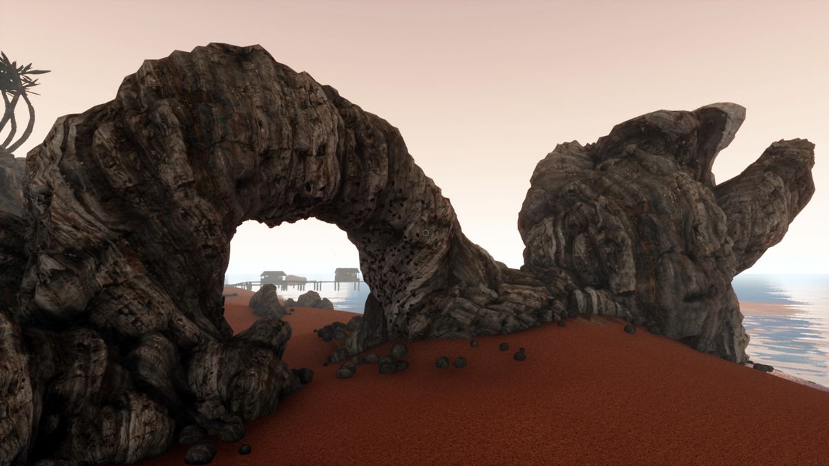 Myha: Return to the Lost Island Screenshot (Steam)