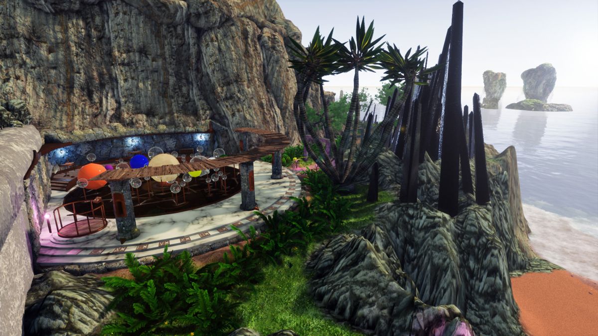 Myha: Return to the Lost Island Screenshot (Steam)
