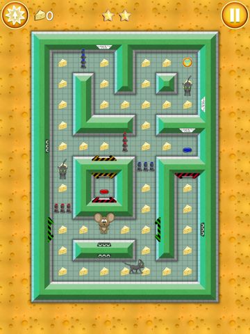 Amazing Escape: Mouse Maze Screenshot (iTunes Store)