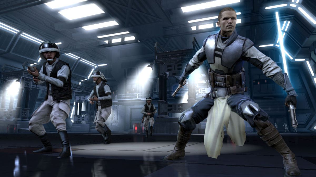 Star Wars: The Force Unleashed II Screenshot (Steam)