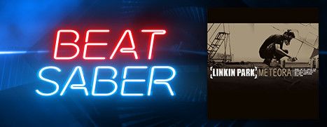 Beat Saber: Linkin Park - Somewhere I Belong Screenshot (Steam)