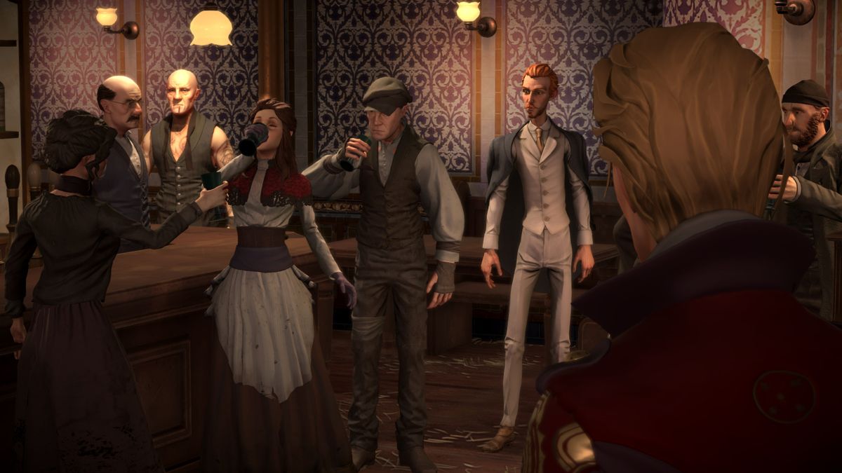 Dance of Death: Du Lac & Fey Screenshot (Steam (12/03/2020))