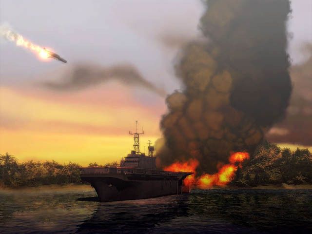 Act of War: High Treason Screenshot (Steam)
