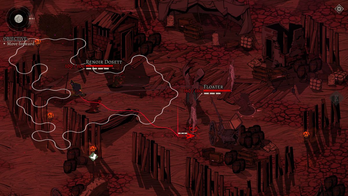 Alder's Blood Screenshot (Steam)