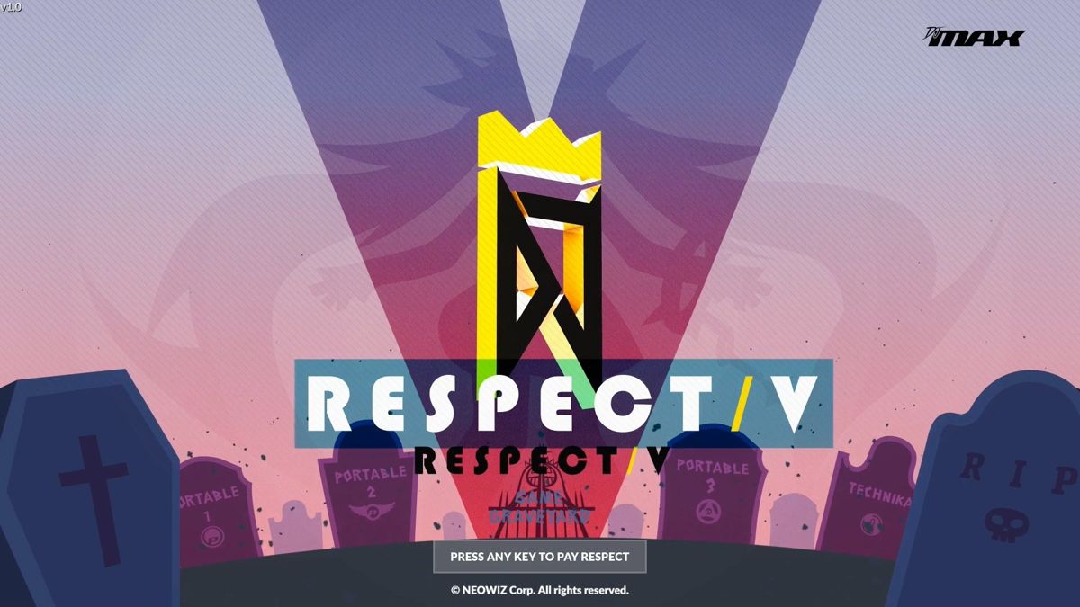 DJMax Respect Screenshot (Steam)