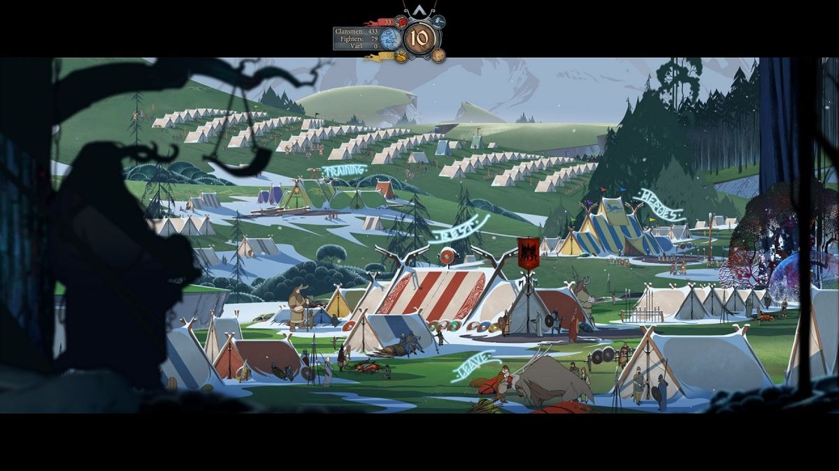The Banner Saga Screenshot (PlayStation Store)