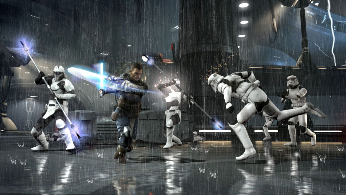 Star Wars: The Force Unleashed II Screenshot (Steam)
