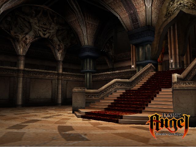 Dark Angel: Vampire Apocalypse Screenshot (Metro3D, Inc. Media Kit 2000): Dreamcast