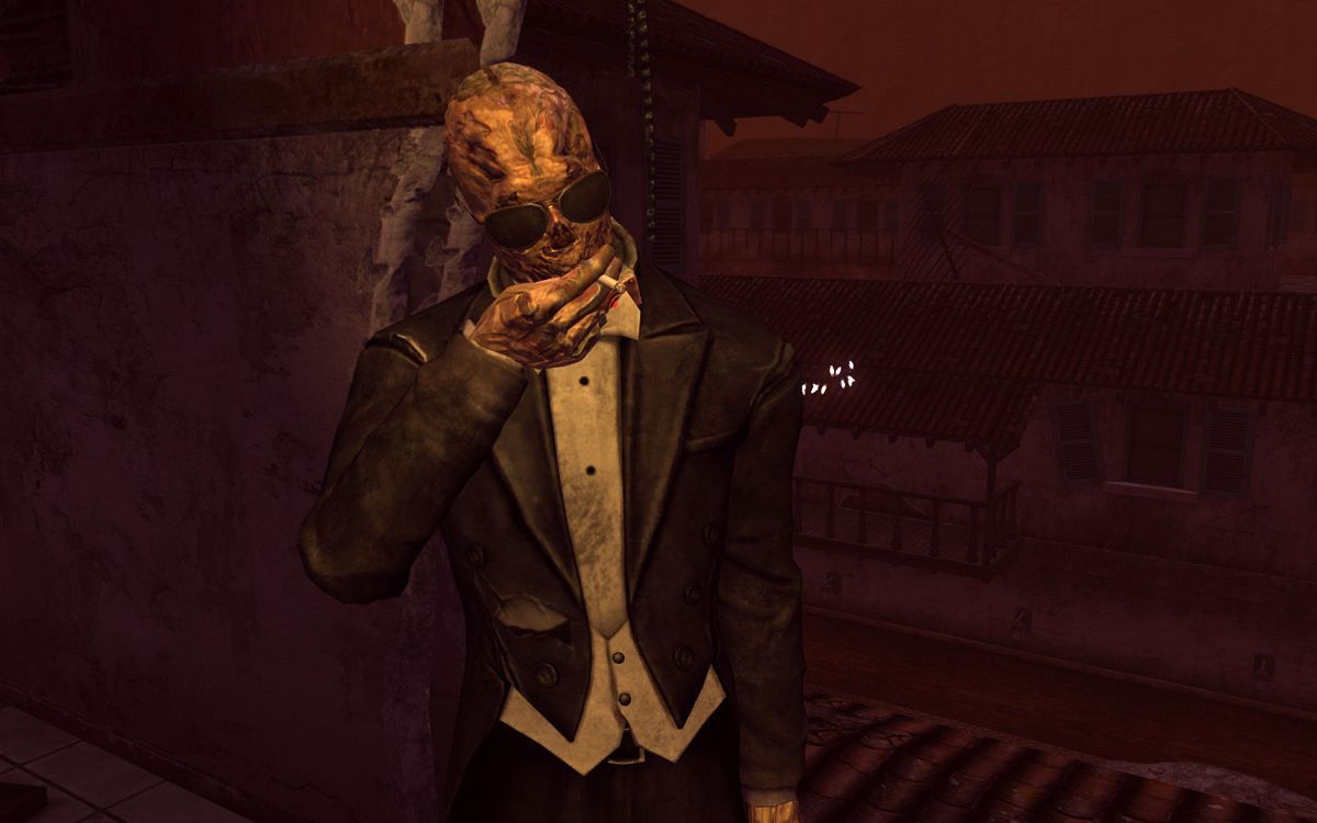 Fallout: New Vegas - Dead Money Screenshot (Steam)