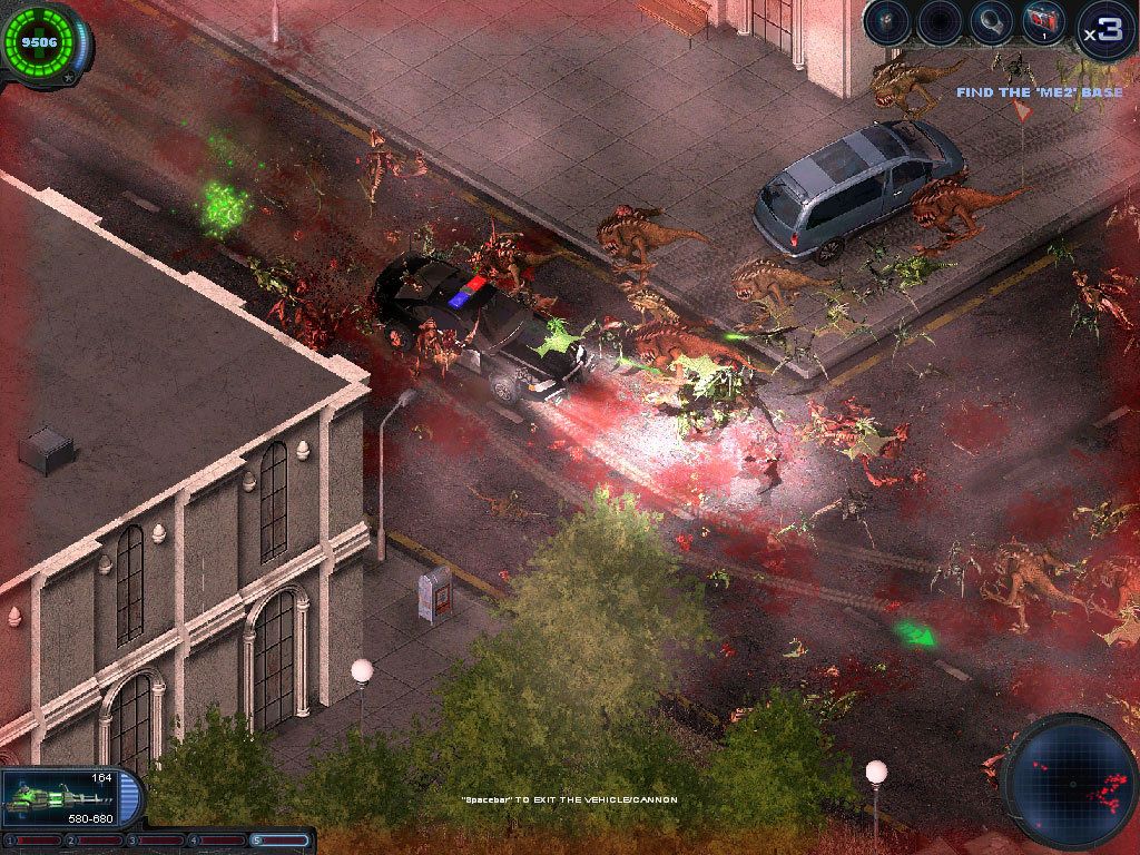 Alien Shooter 2: Reloaded Screenshot (Steam)