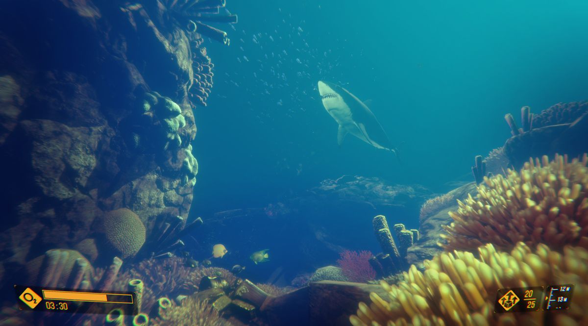 Deep Diving Simulator Screenshot (Steam)