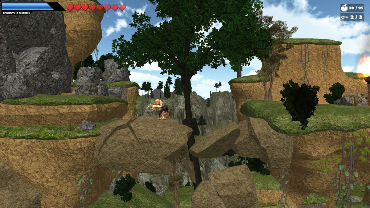 Caveman World: Mountains of Unga Boonga Screenshot (Steam)