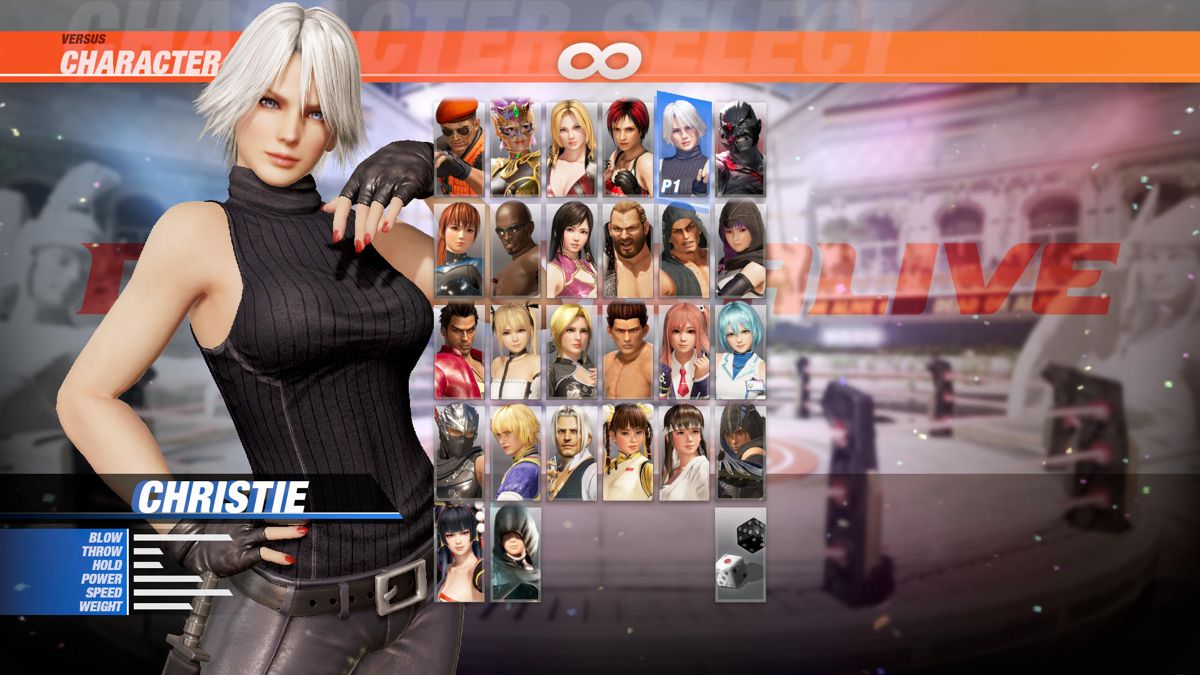 Dead or Alive 6: Character - Christie Screenshot (Steam)
