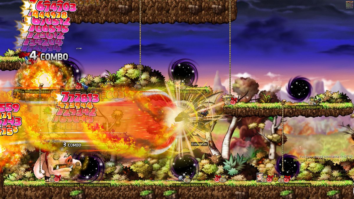 MapleStory Screenshot (Steam (20/12/2016))