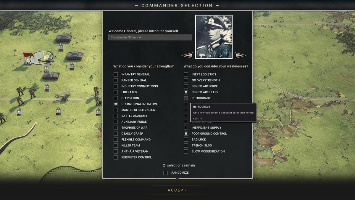 Panzer Corps 2 Screenshot (Steam)