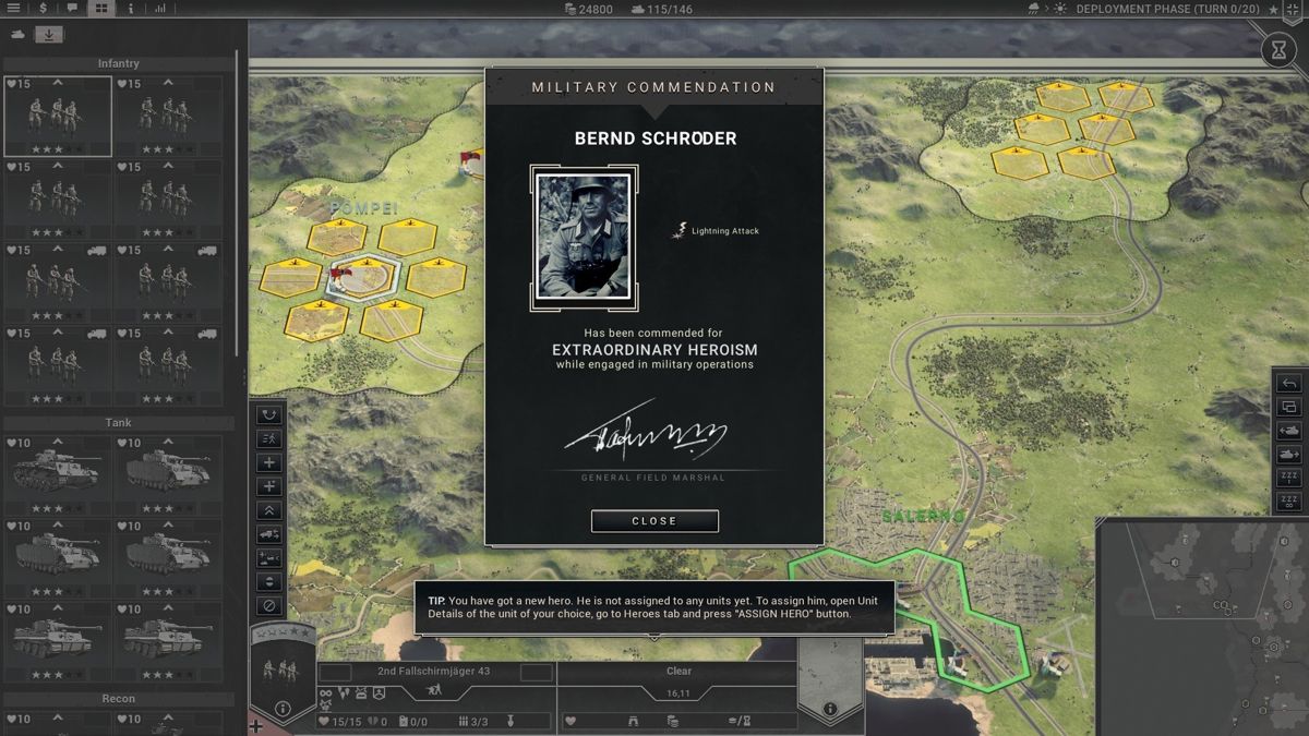 Panzer Corps 2 Screenshot (Steam)