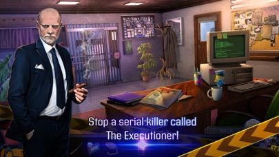 Ghost Files 2: Memory of a Crime (Collector's Edition) Screenshot (iTunes Store)