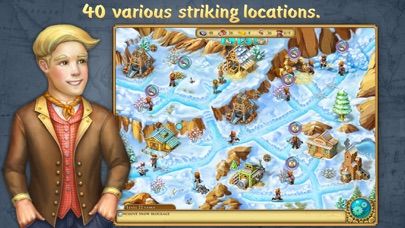 Rush for Gold: California Screenshot (iTunes Store (iPhone))