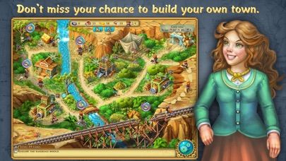 Rush for Gold: California Screenshot (iTunes Store (iPhone))