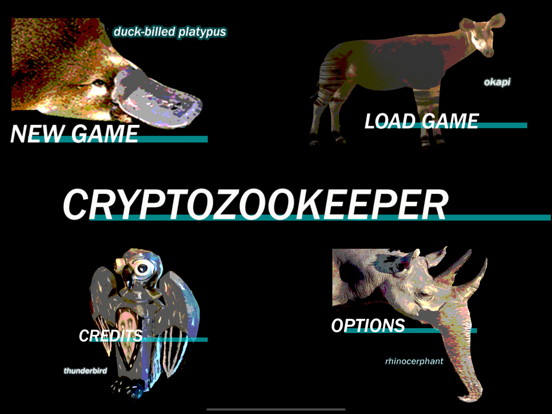Cryptozookeeper Screenshot (iTunes Store)
