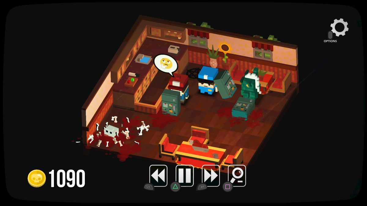 Indie Puzzle Bundle Vol. 1 Screenshot (PlayStation Store)