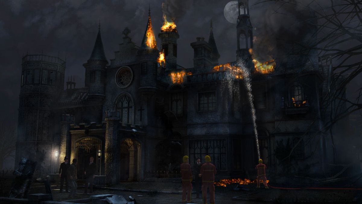 Black Mirror III: Final Fear Screenshot (Steam)