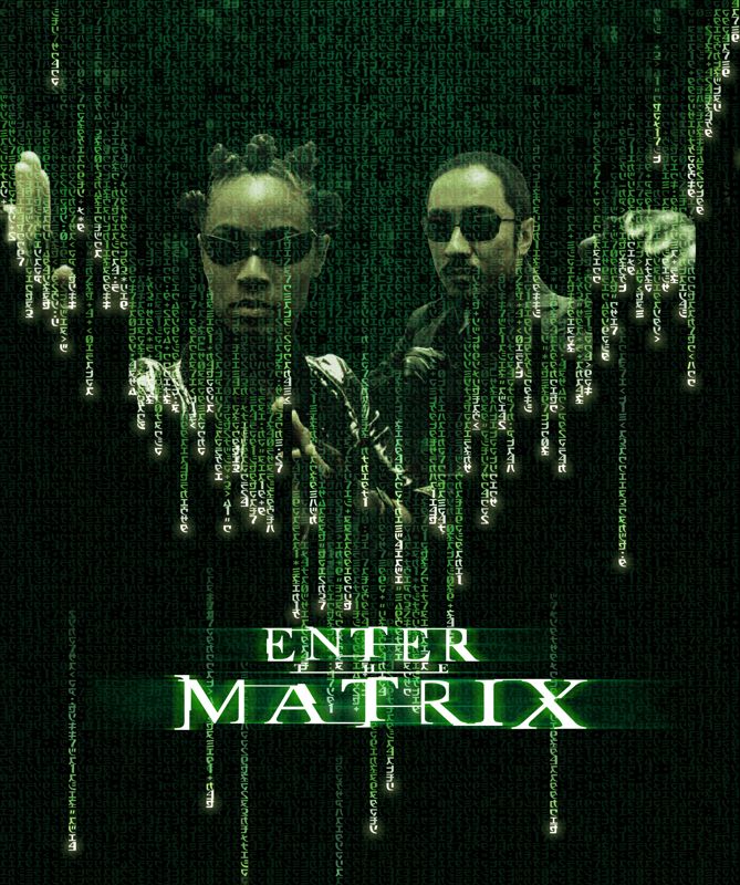 Enter the Matrix Render (Enter the Matrix Digital Press Kit): Enter the Matrix