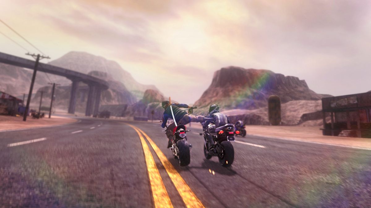 Road Redemption Screenshot (Steam (16/05/2020))