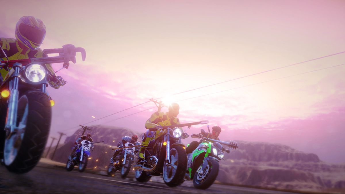 Road Redemption Screenshot (Steam (16/05/2020))