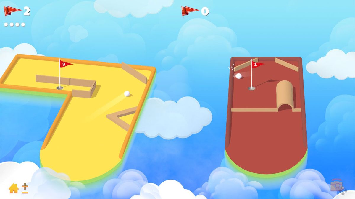 Pocket Mini Golf official promotional image MobyGames