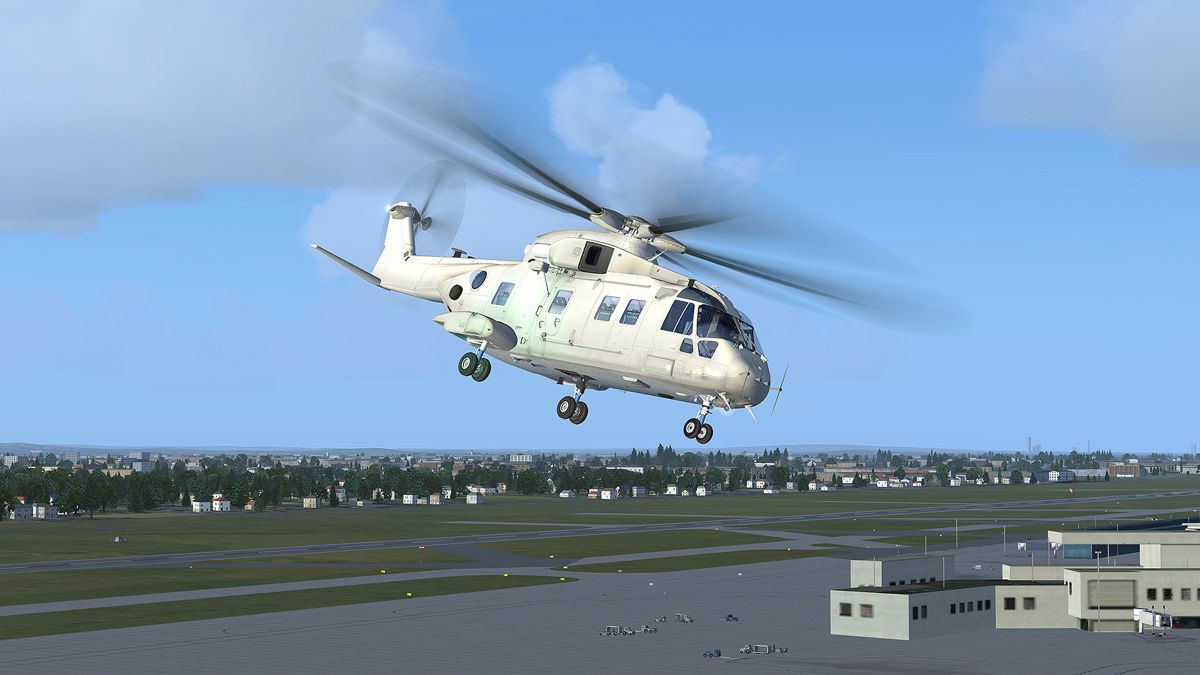 Microsoft Flight Simulator X: Steam Edition Screenshot (Steam)