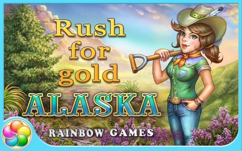 Rush for Gold: Alaska Screenshot (Mac App Store (full version))