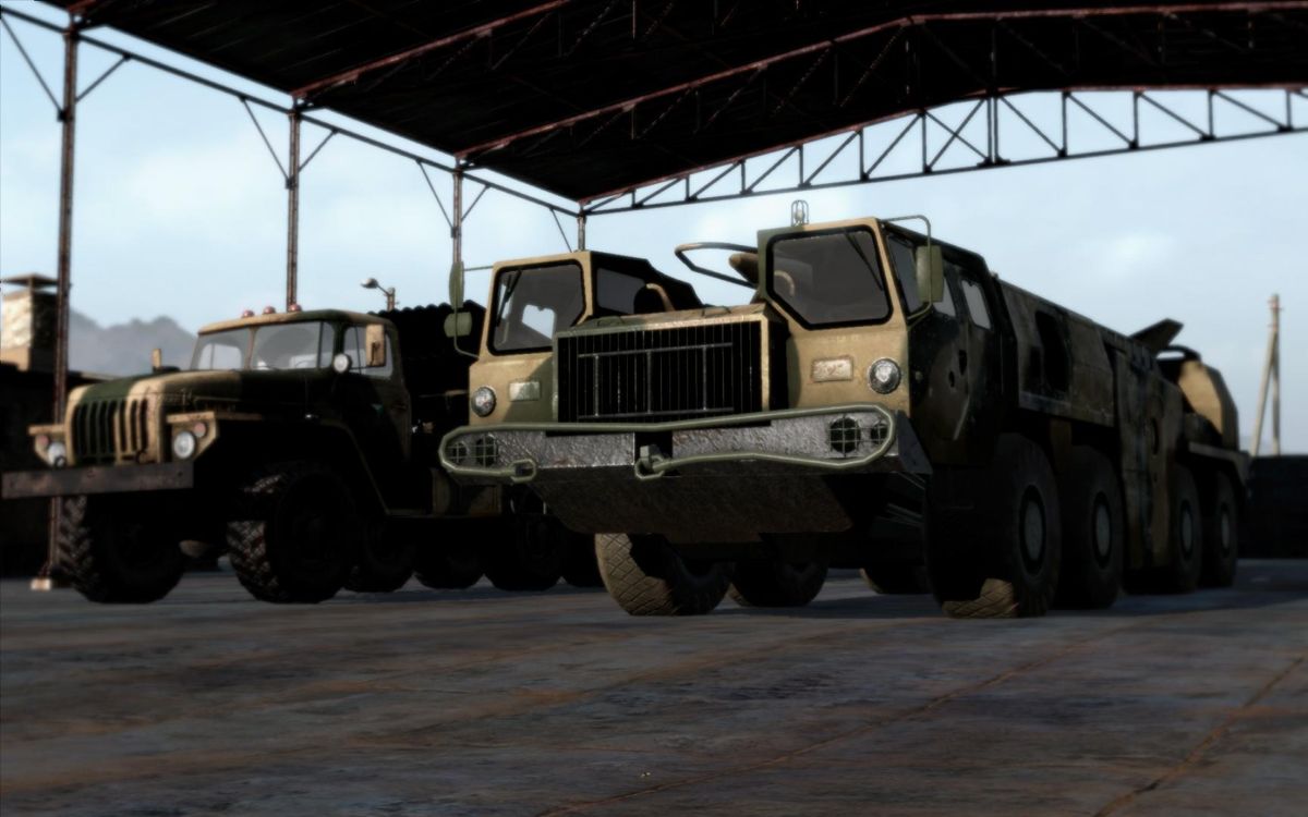 Arma II: Operation Arrowhead Screenshot (Steam)