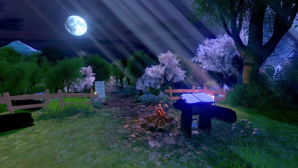 Heaven Forest: Nights Screenshot (Steam)