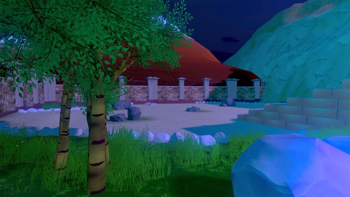 Heaven Forest: Nights Screenshot (Steam)