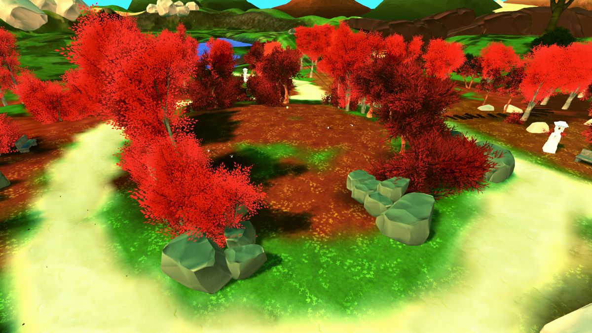 Heaven Forest Screenshot (Steam)