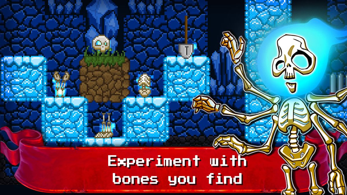 Just Bones Screenshot (Steam)