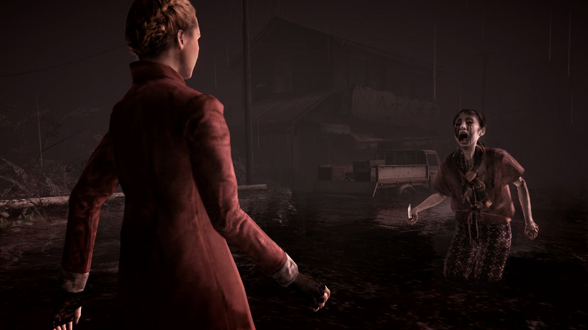 Siren: Blood Curse official promotional image - MobyGames, image size:1200x675