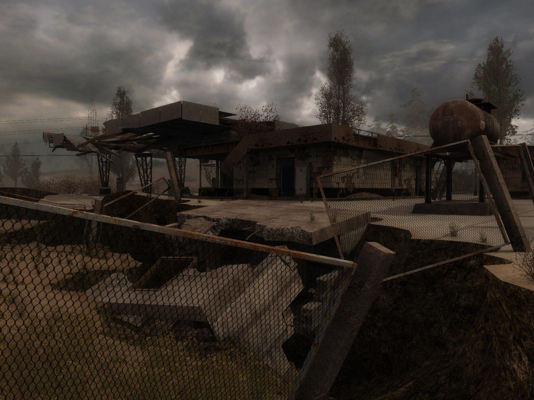S.T.A.L.K.E.R.: Call of Pripyat Screenshot (Steam)
