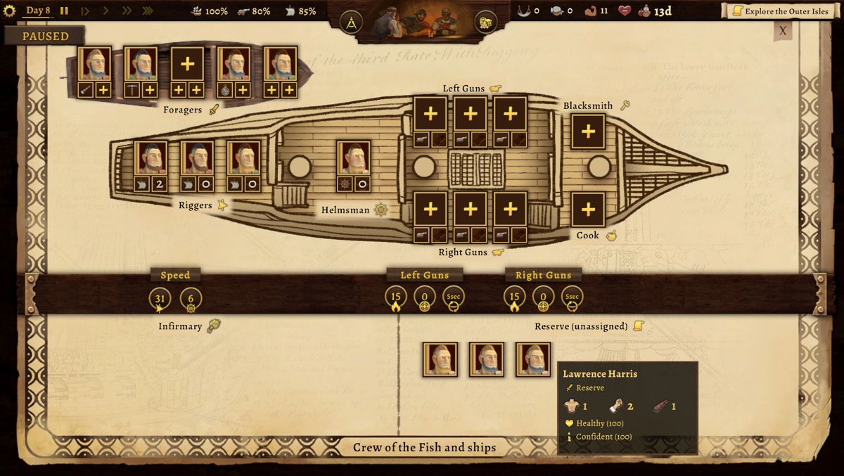 Maritime Calling Screenshot (Steam)