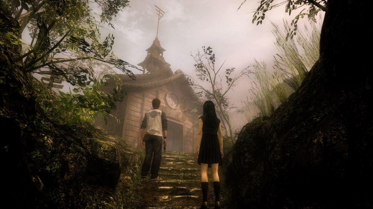 Siren: Blood Curse official promotional image - MobyGames, image size:1200x675