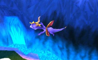 Spyro the Dragon Screenshot (PlayStation Store (Japan))