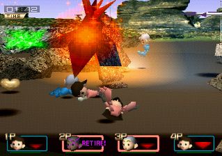 Poy Poy Screenshot (PlayStation Store (Japan))