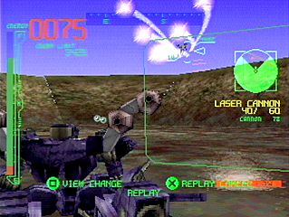 Armored Core: Master of Arena Screenshot (PlayStation Store (Japan))