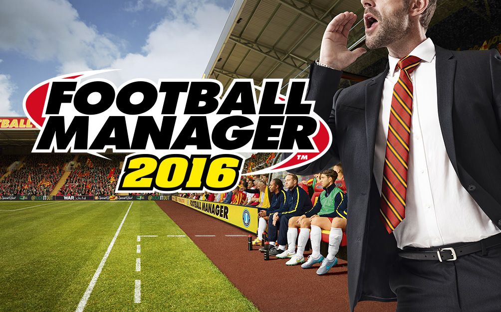 Football Manager 2016 Screenshot (Steam)