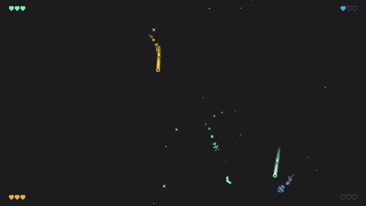 Astral Gun Screenshot (Steam)