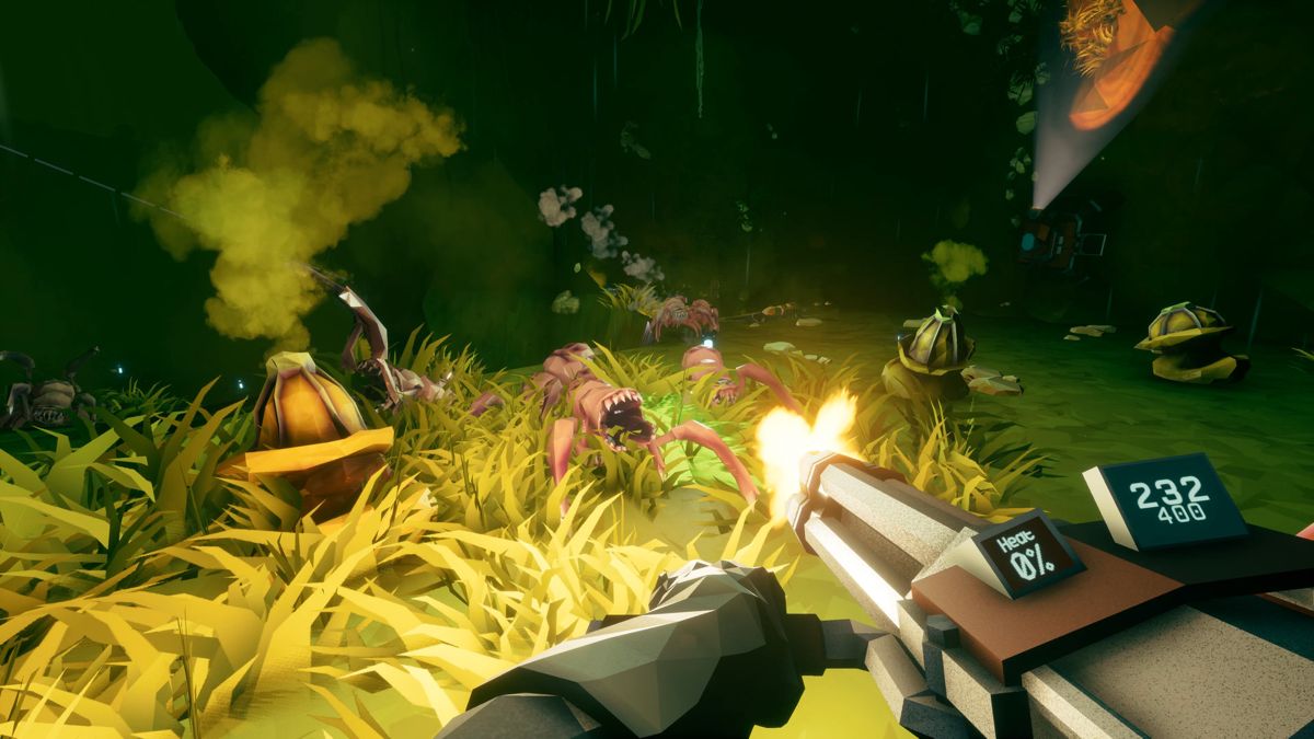 Deep Rock Galactic Screenshot (Steam (01/03/2018))
